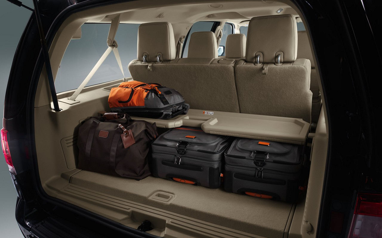 2018 Lincoln Navigator Interior Dimensions Matttroy